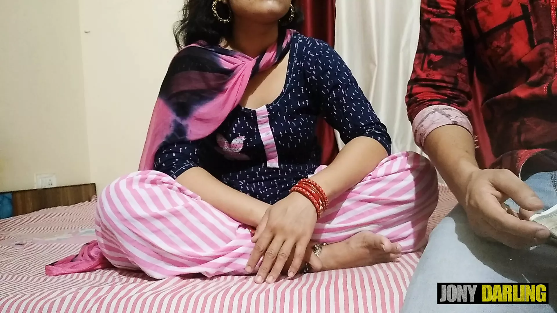 Indu Chachi Ne 10000 rupay bhi de diye aur Chudayi bhi karwai by jony darling