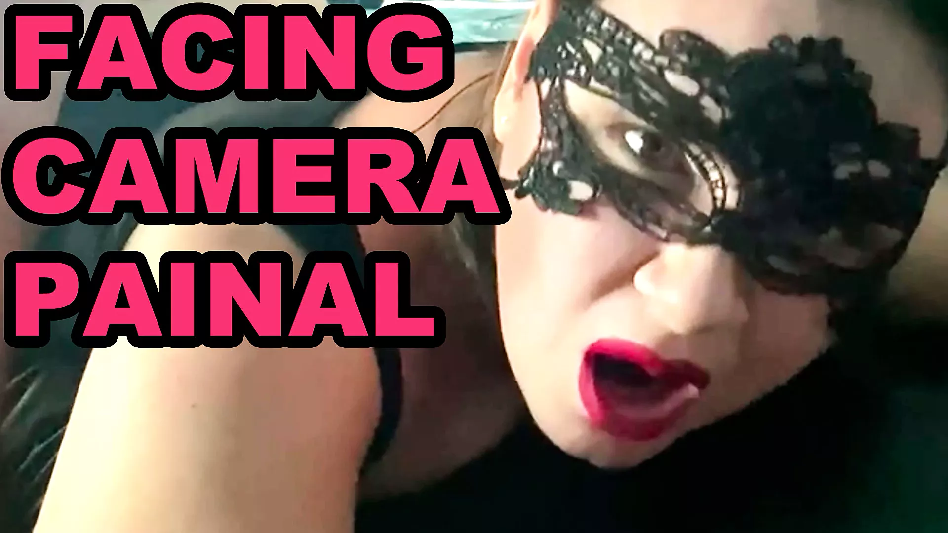 FACING CAMERA PAINAL. AMATEUR HAIRY ROUGH ANAL DESTRUCTION.