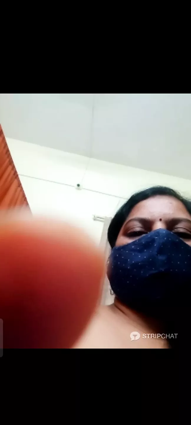 Desi Indian aunty