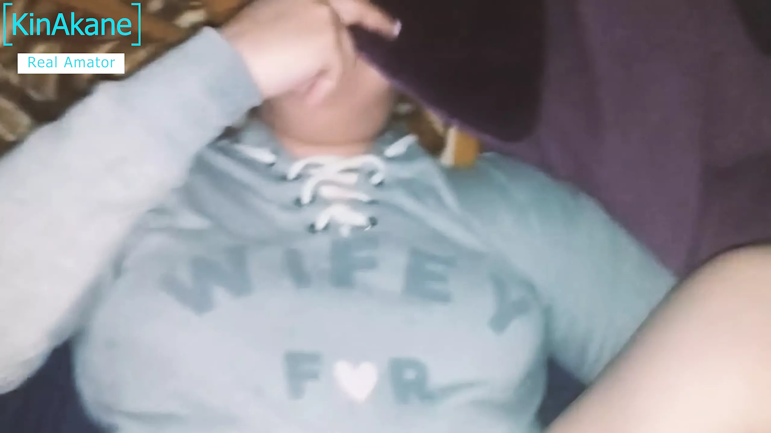 Chubby wife is getting pounded