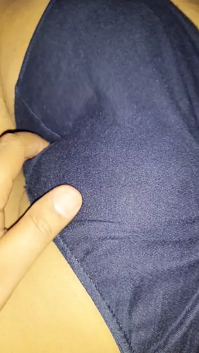 Maa ki gand me ungli dali nind me. Risky capture for big ass lovers