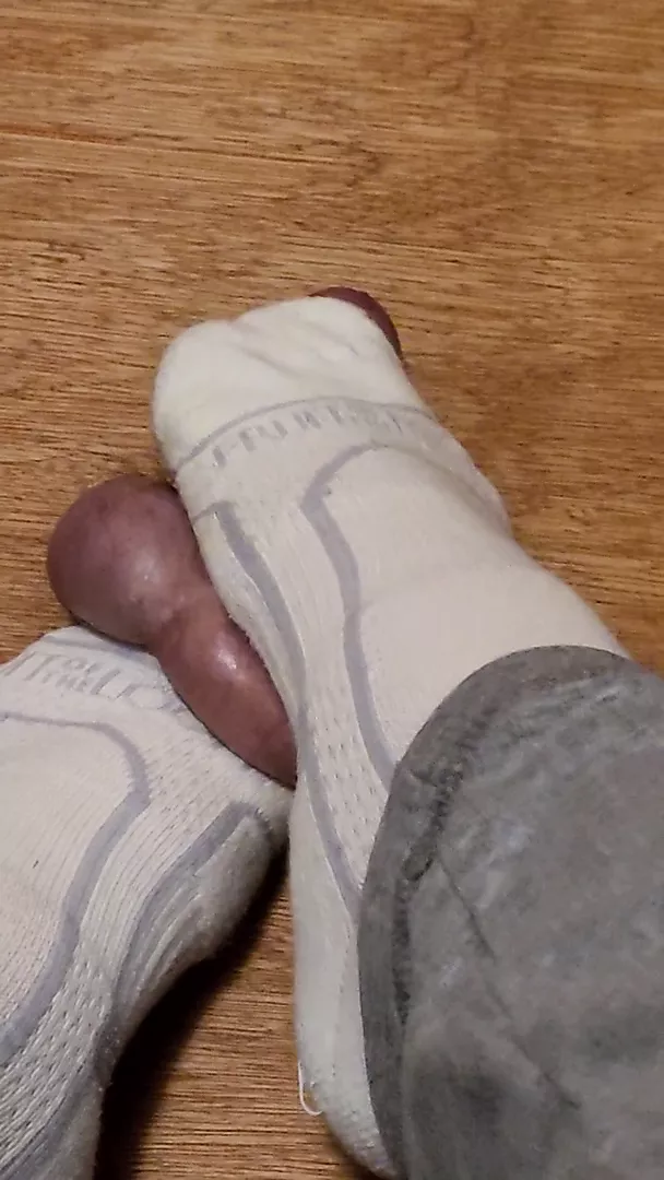 Sock Trample