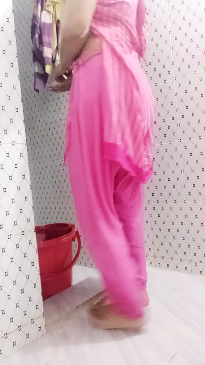 sexy girls is bathing in the bathroom. Hot girls is masturbating.  erotic girl is pissing boobs. Horny girl is showing h