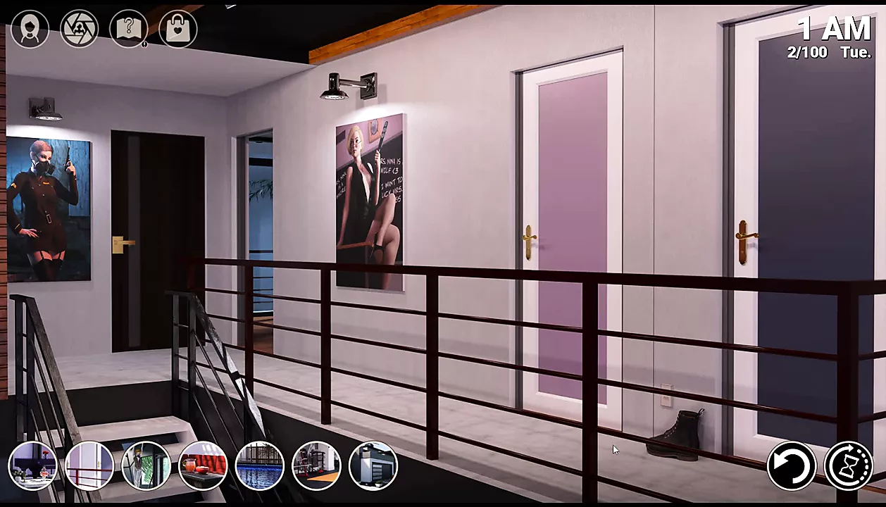 The Red Room-friend's wife took my cock