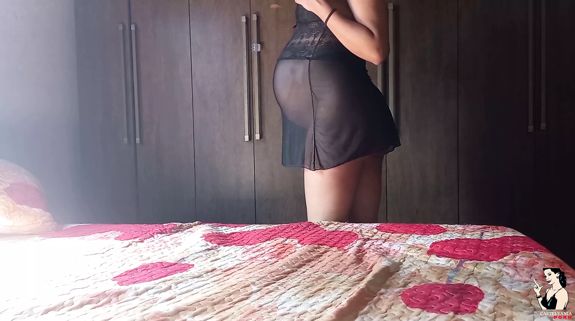 BIG ASS PREGNANT TAKING IN THE PUSSY AND TAKING MILK IN THE FACE