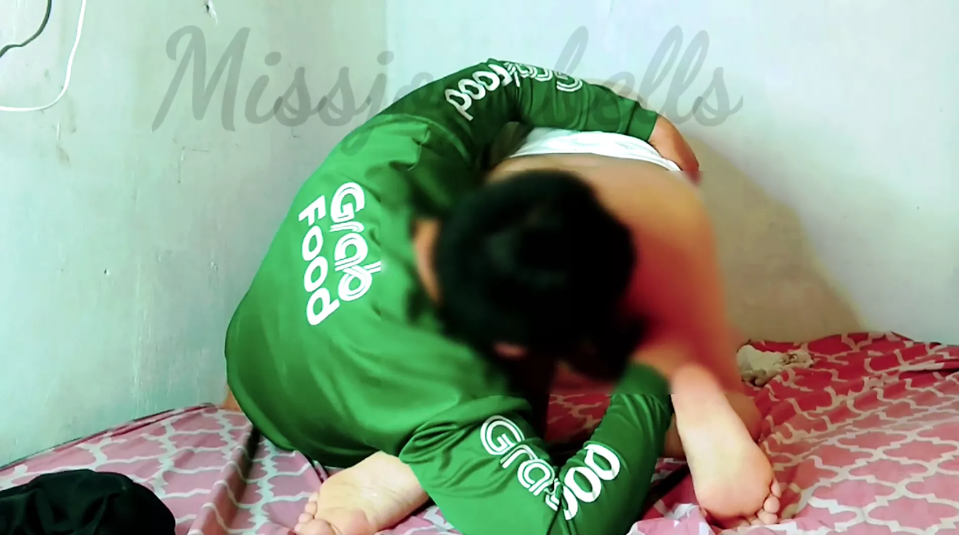 GRAB RIDER KINANTOT SI CUSTOMER NA MALIBOG