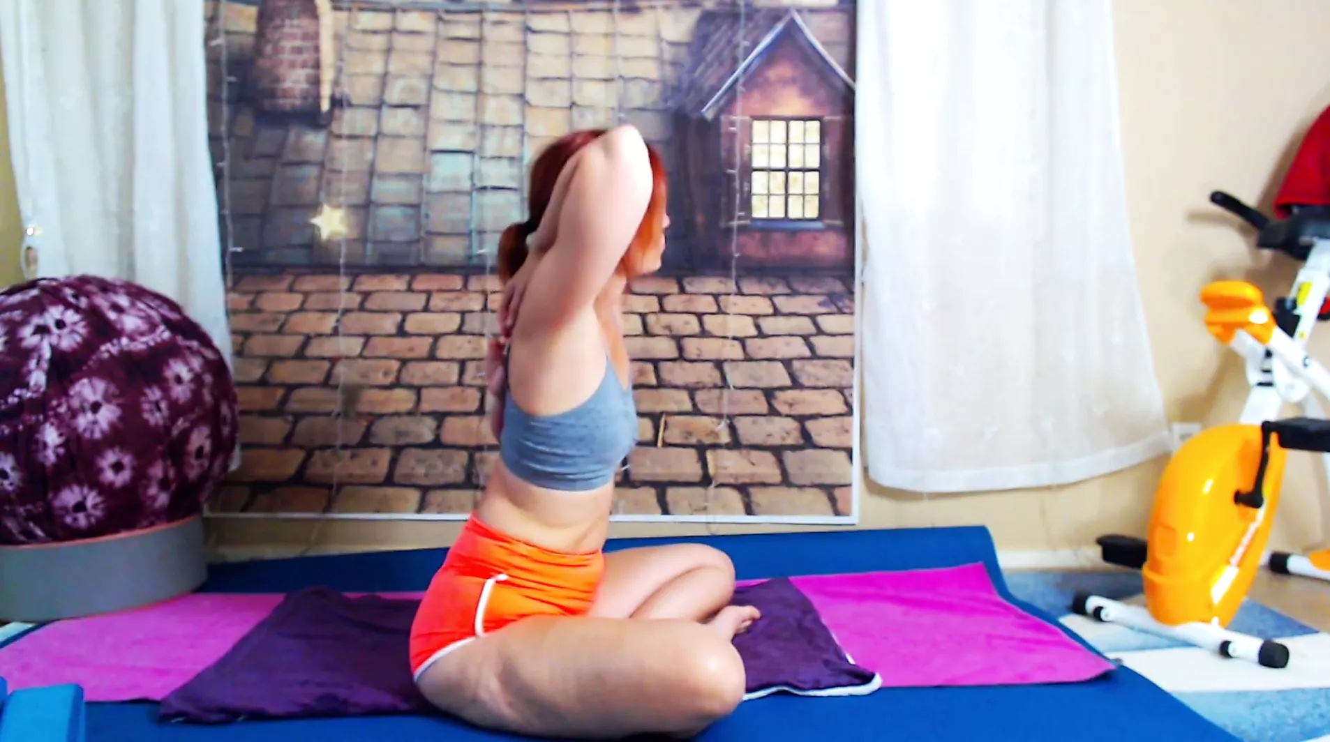 Hip mobility strengthening for sore hips