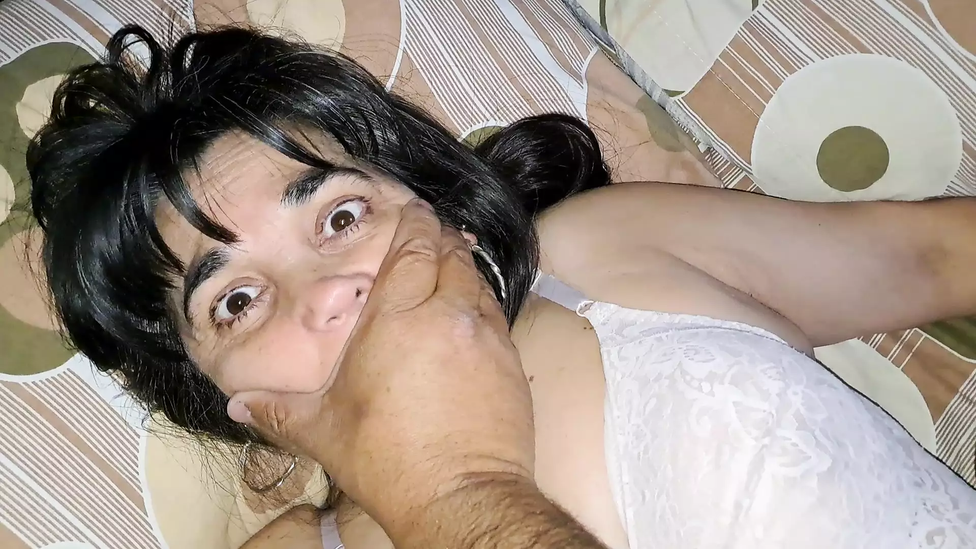 fuck the bottle, mommy likes it