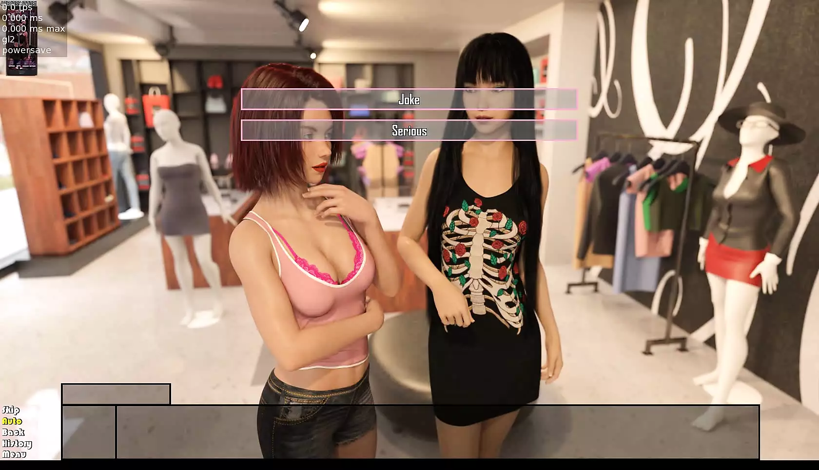 Thirsty days-Asian Amateur slut