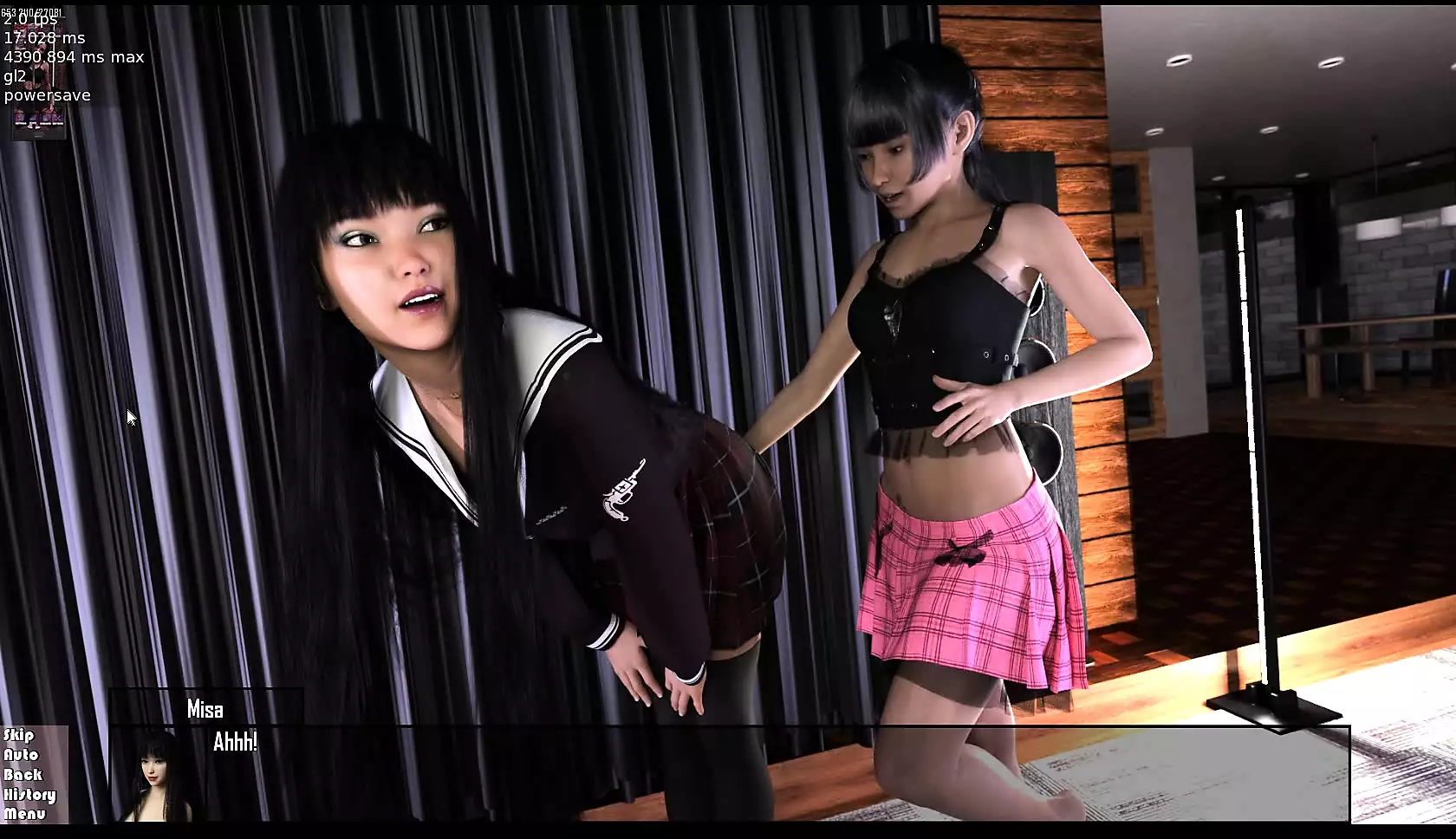 Thirsty days-Fucking my best friend in a hotel