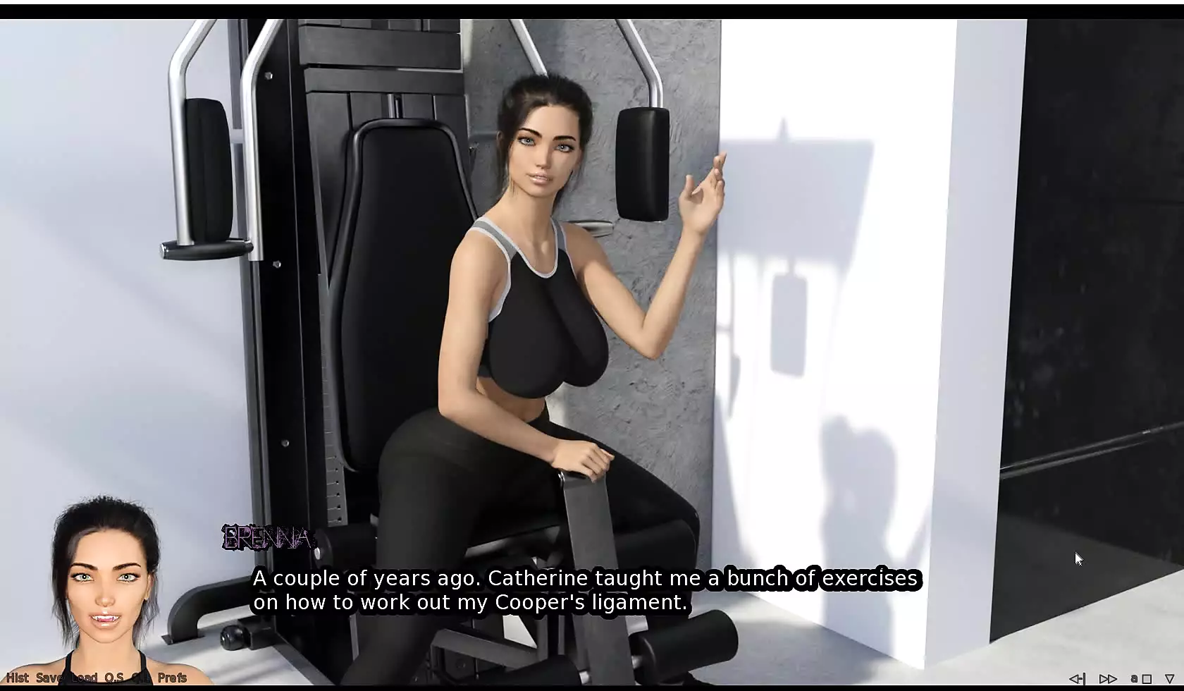 Power Vacuum-Busty beauties