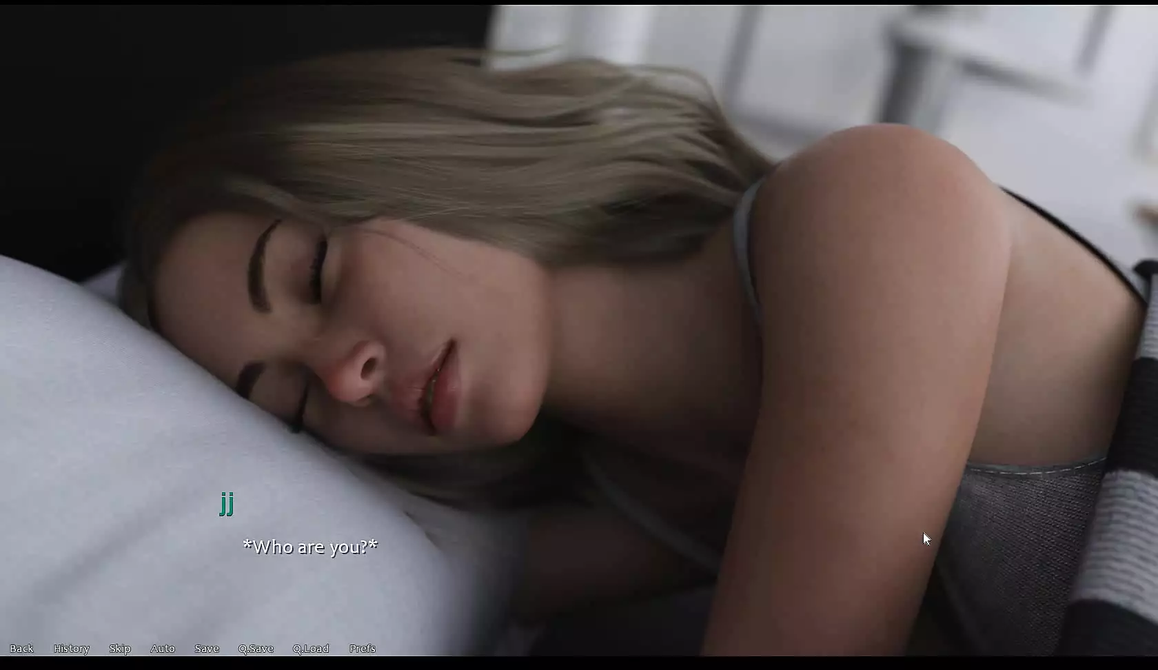 The Grey Dream-Babe Pussy Licking