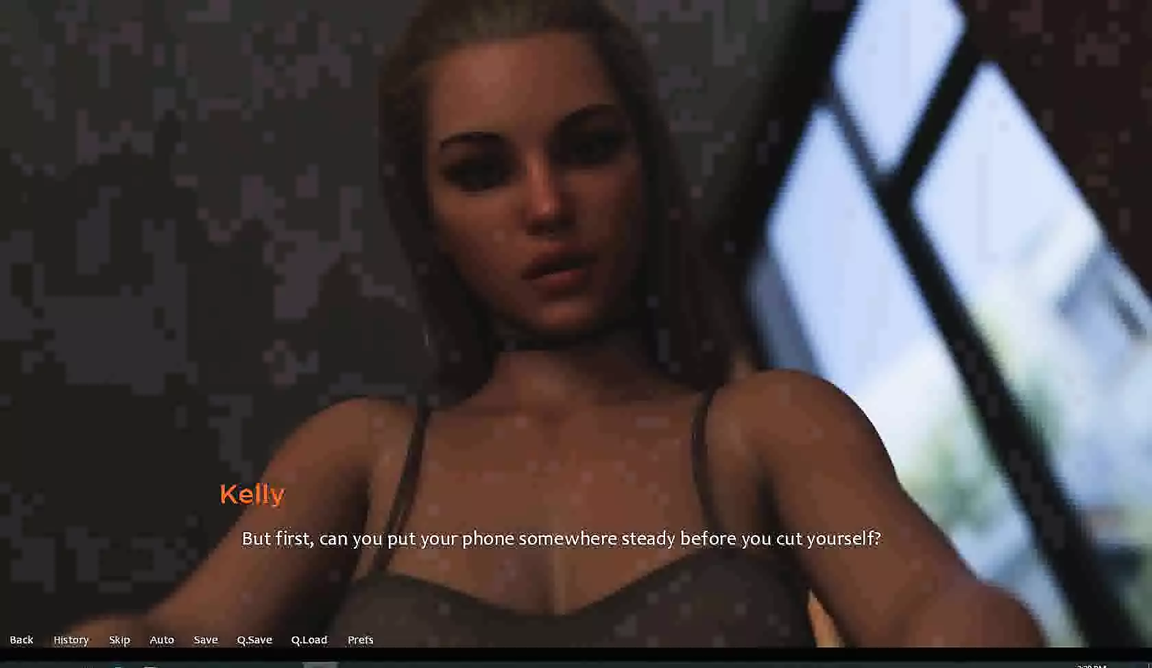 The Grey Dream-Ass to mouth toying for gorgeous girls