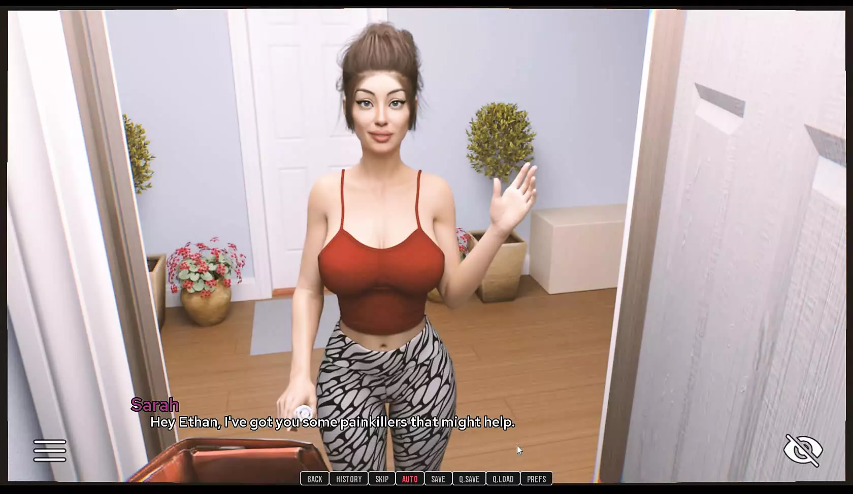 Love Net Door-Czech MILF hardcore fuck
