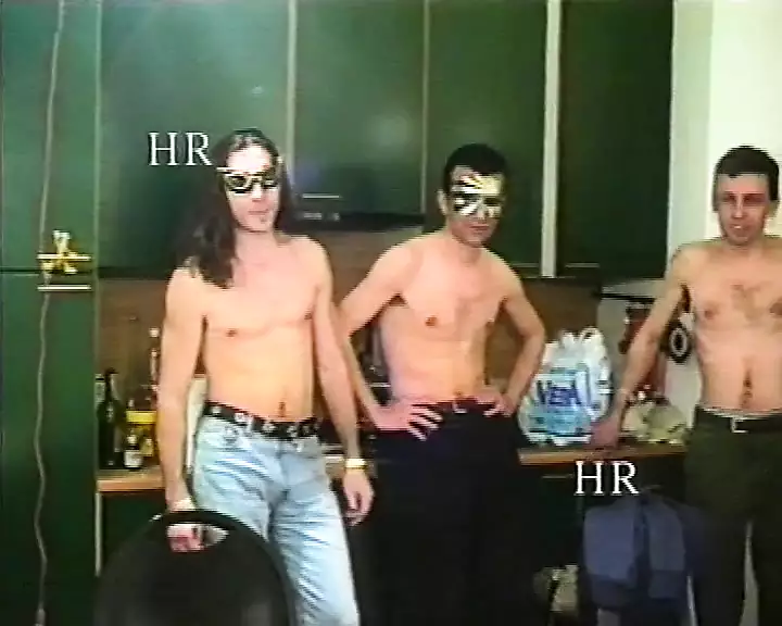 Scandal video 90s of a housewife having group sex