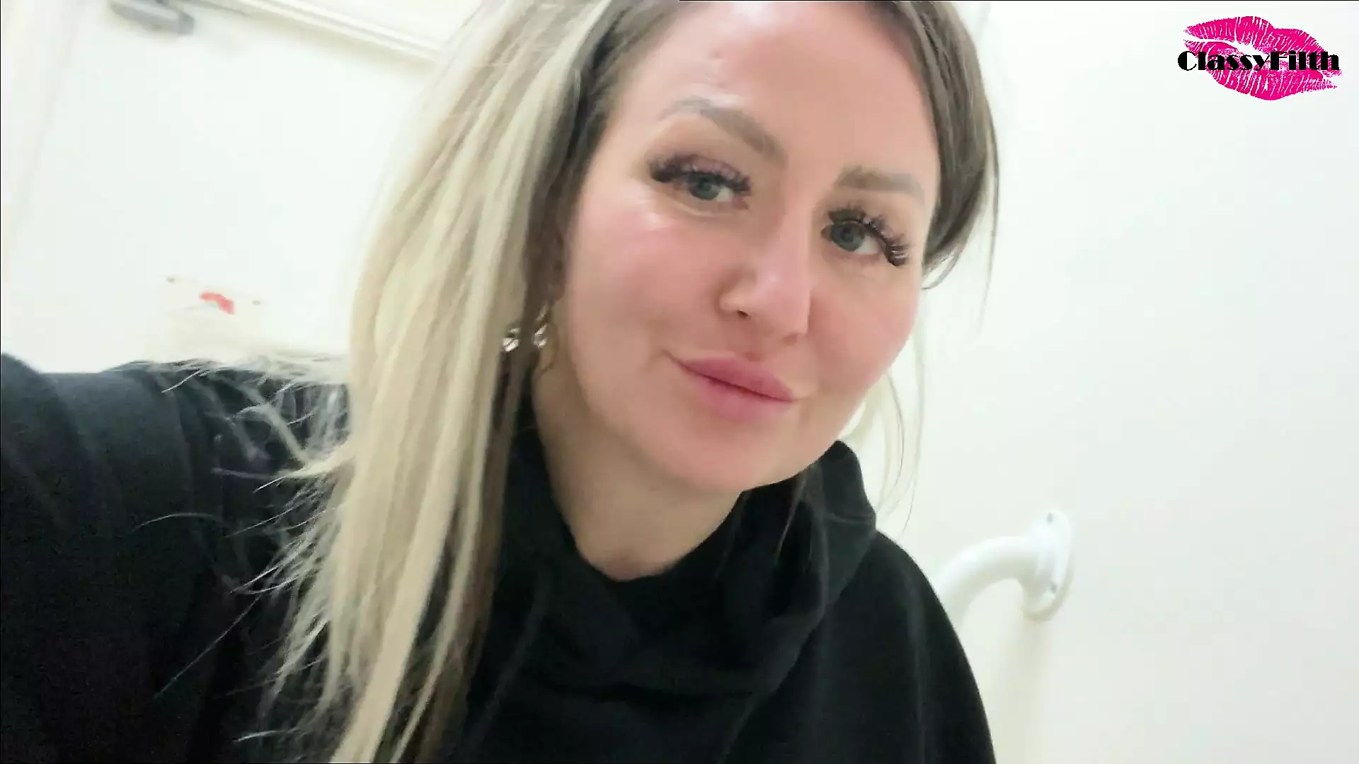 Pissing in the sink at work