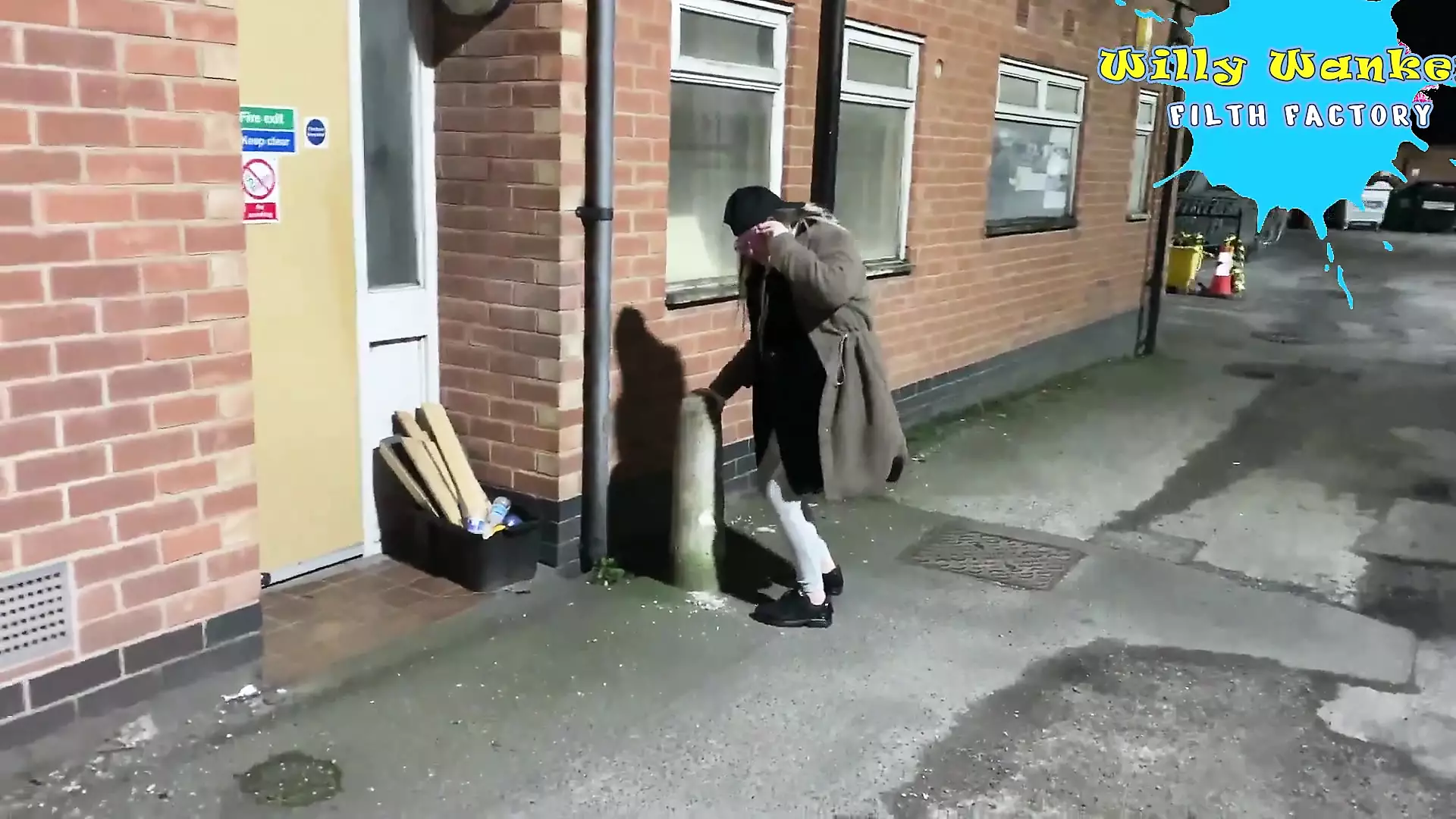 Cracky our street girl compilation