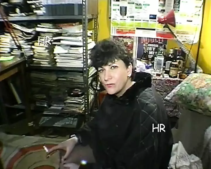 Italian porn video from 90s magazine #7