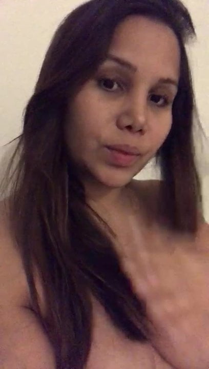 Doctor Karem Cecilia showing naked