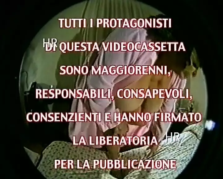 Amazing Unedited 90's Porn Video #3