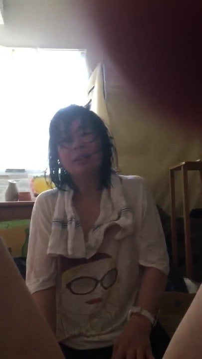 Machiko Yamada voli kurac