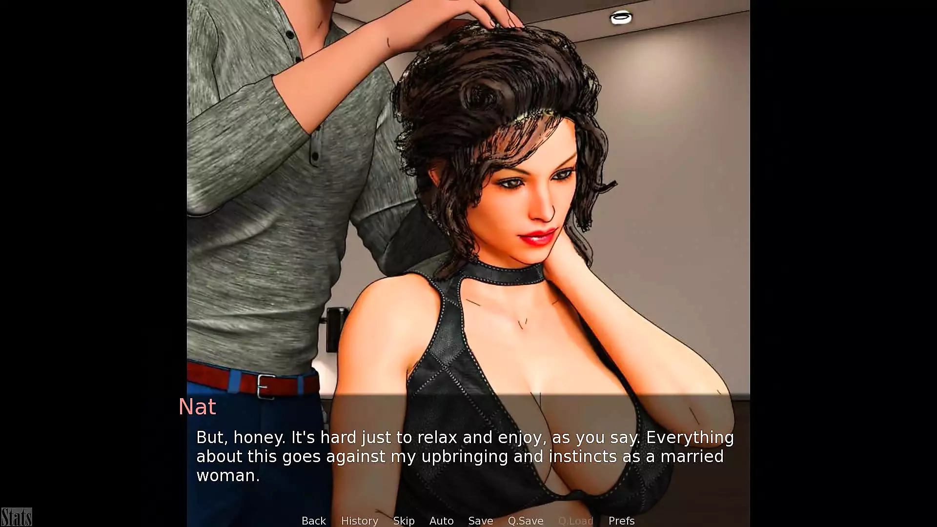 A Couple's Duet of Love & Lust: Cuckold Husband Prepares His Wife To Go On Date With Another Man Ep.39