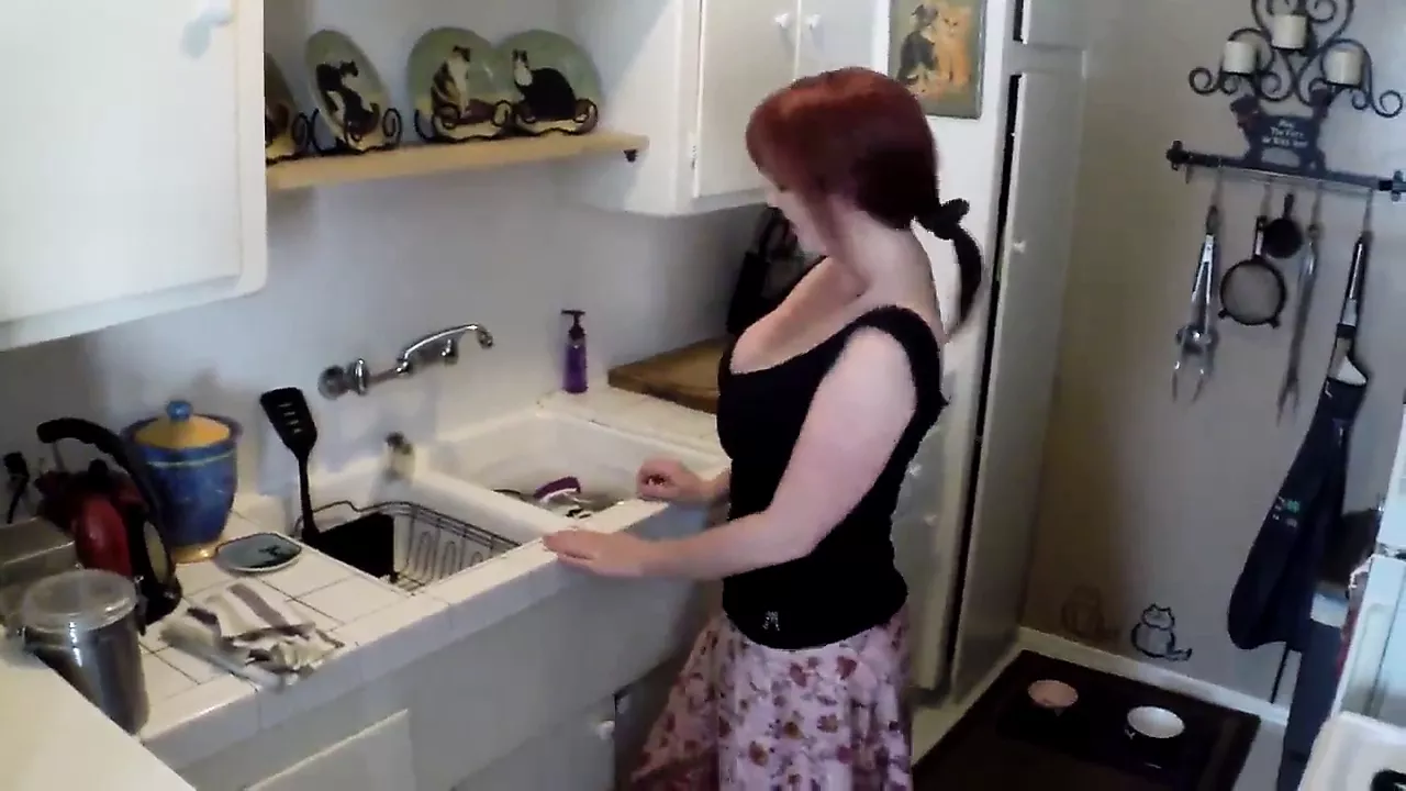 Banging step mom