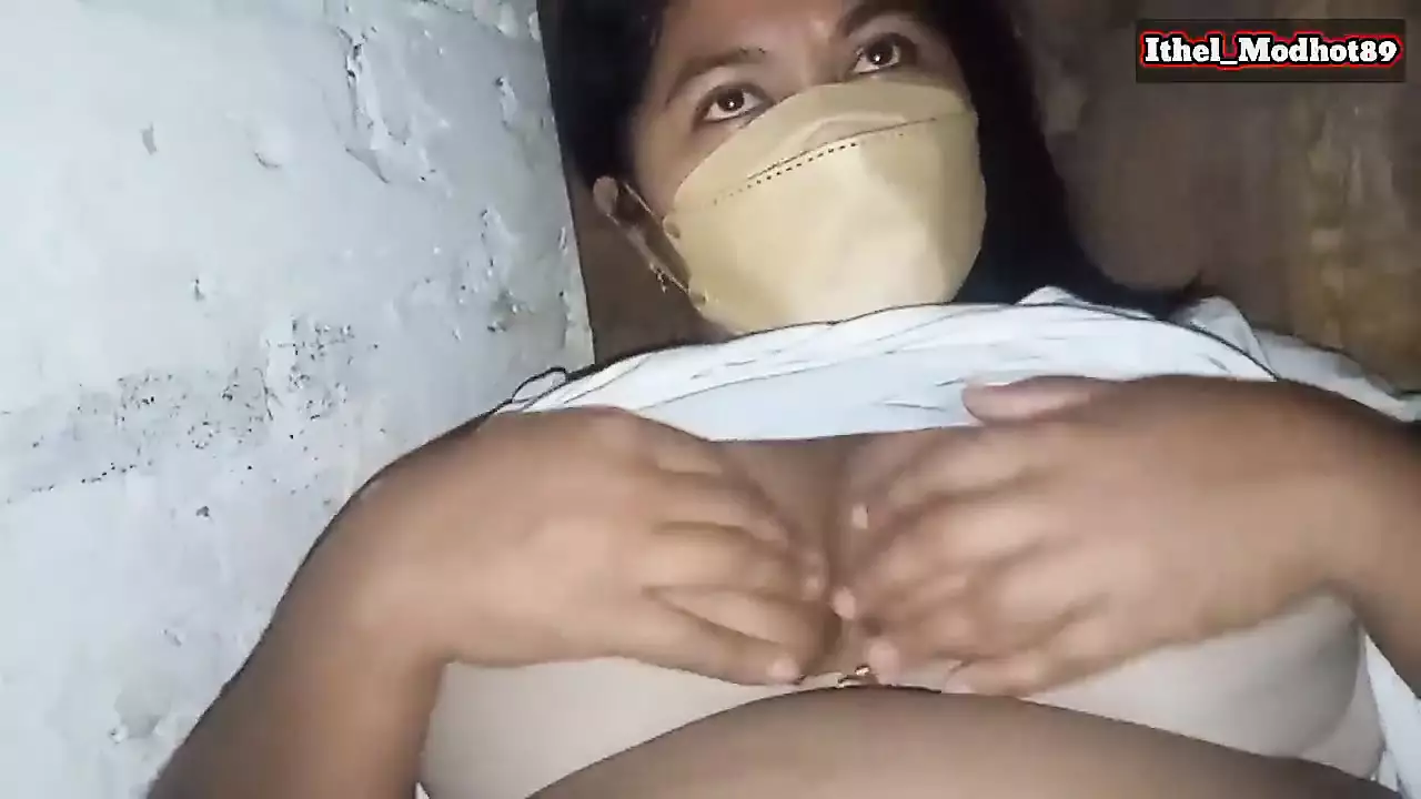 Lonely bigtits stepmom, begging for a fuck