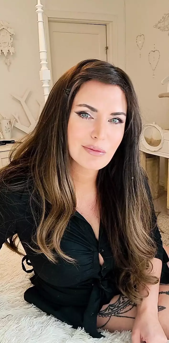 Swedish milf stepmom takes your virginity