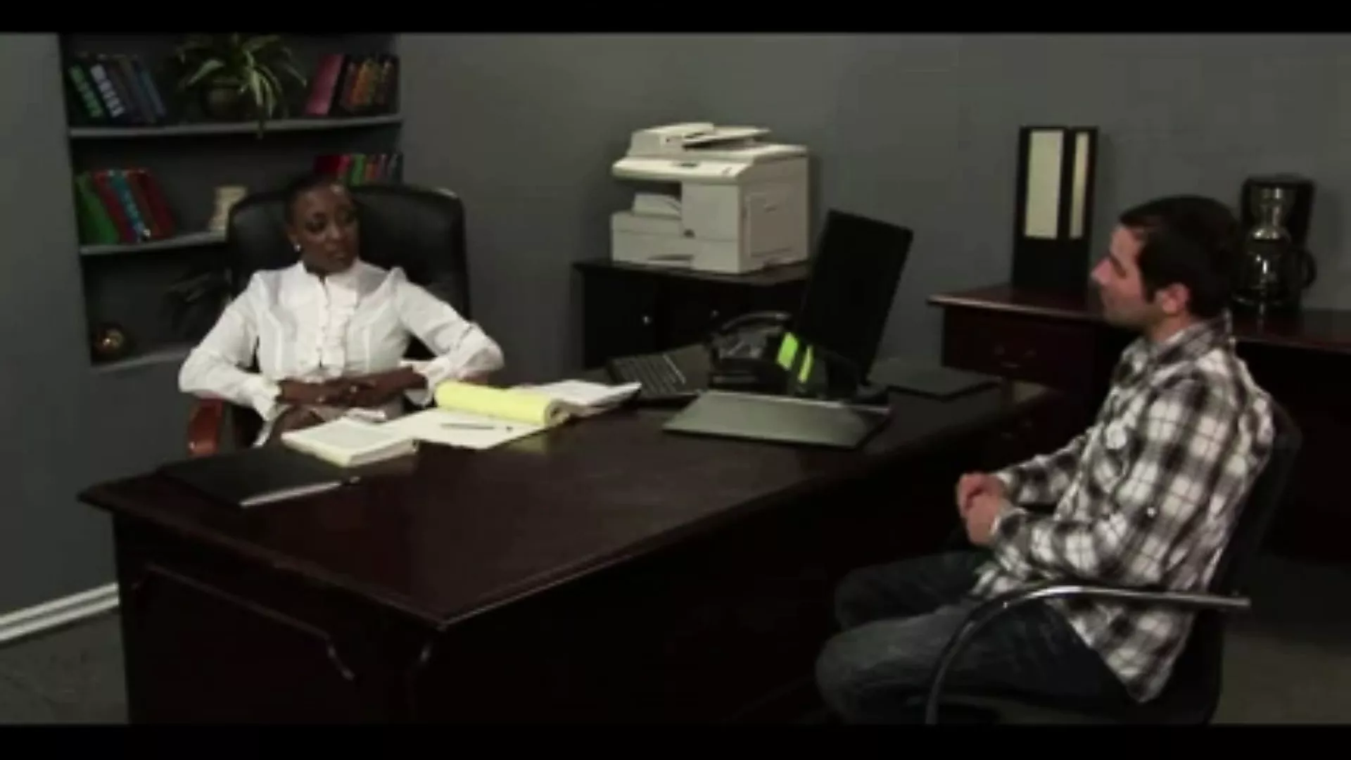 He BONES His NOT Black Teacher