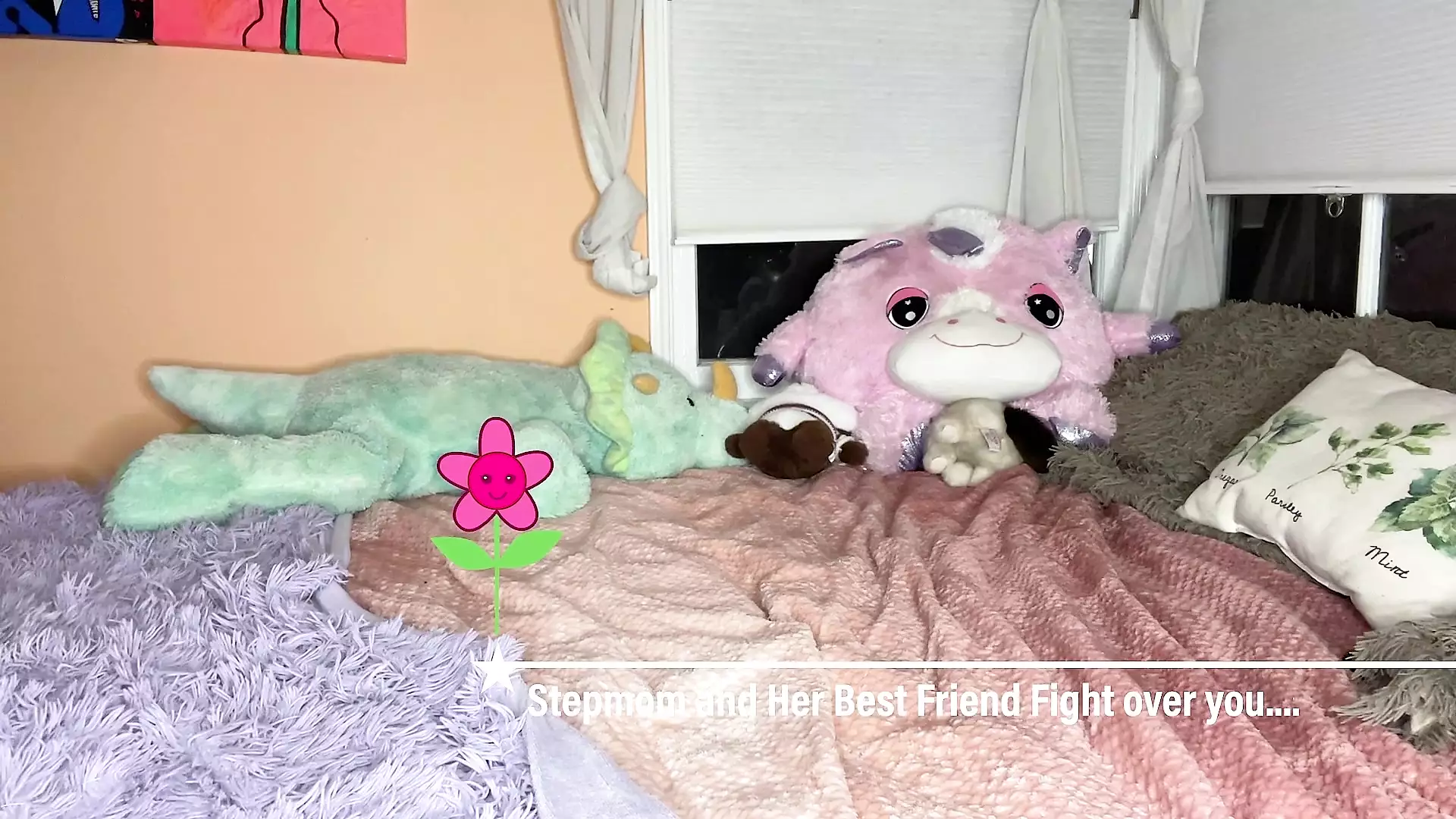 STEPMOM AND HER FRIEND TAKE TURNS USING YOUR  COCK