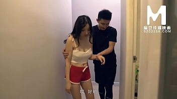 [Domestic] Madou Media Works/MDX0005-step was taken advantage of by young 001/Watch for free
