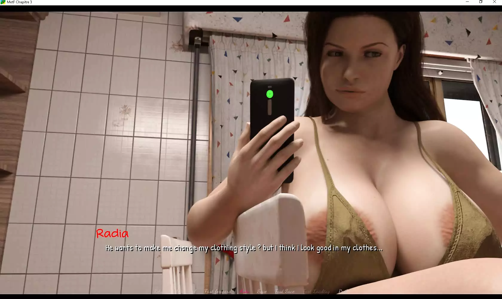 Metf-Brunette married wants to fuck