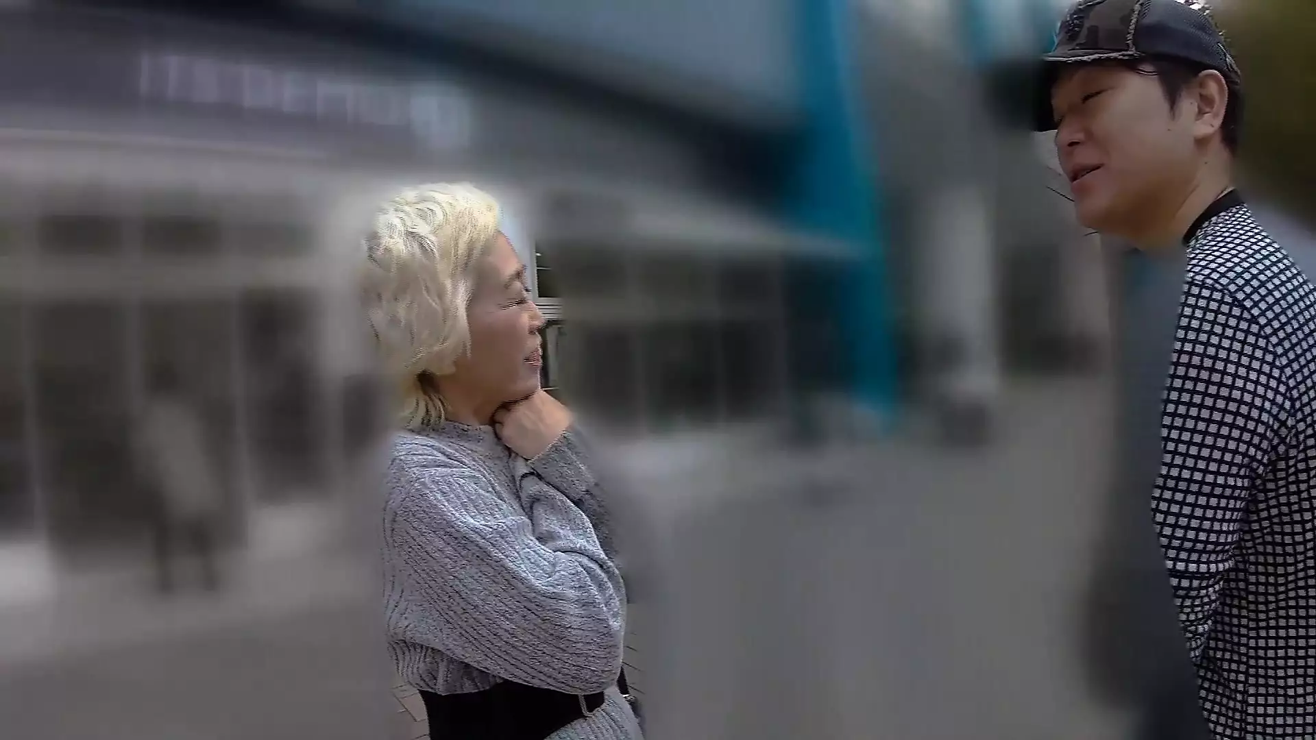 Courageous Pick-Ups: Met A Cute Mature Babe With A 15 Year Difference Between Us! Vol. 27