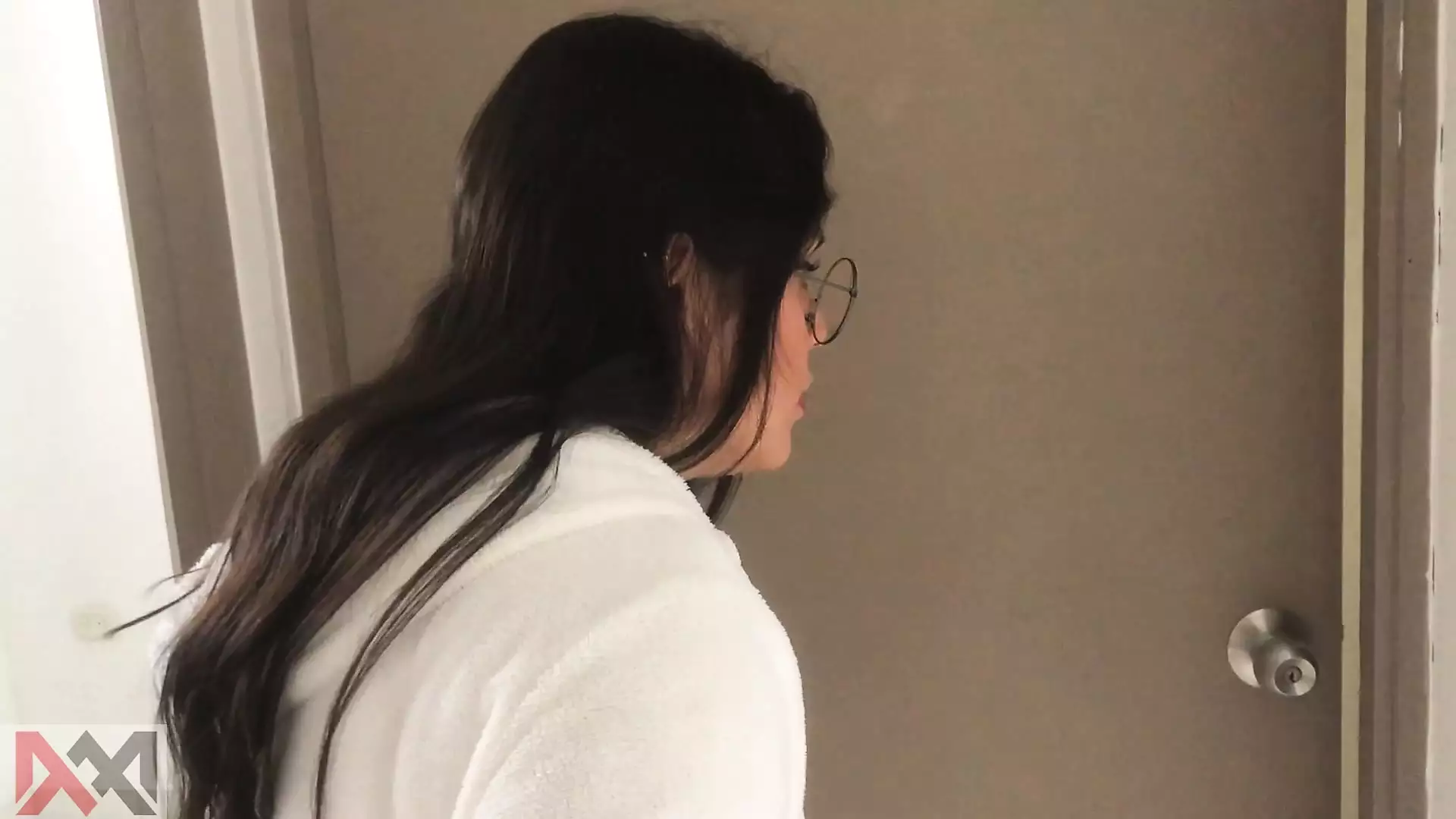 Horny stepmom wants her stepson to fuck her like his girlfriend- Spanish porn