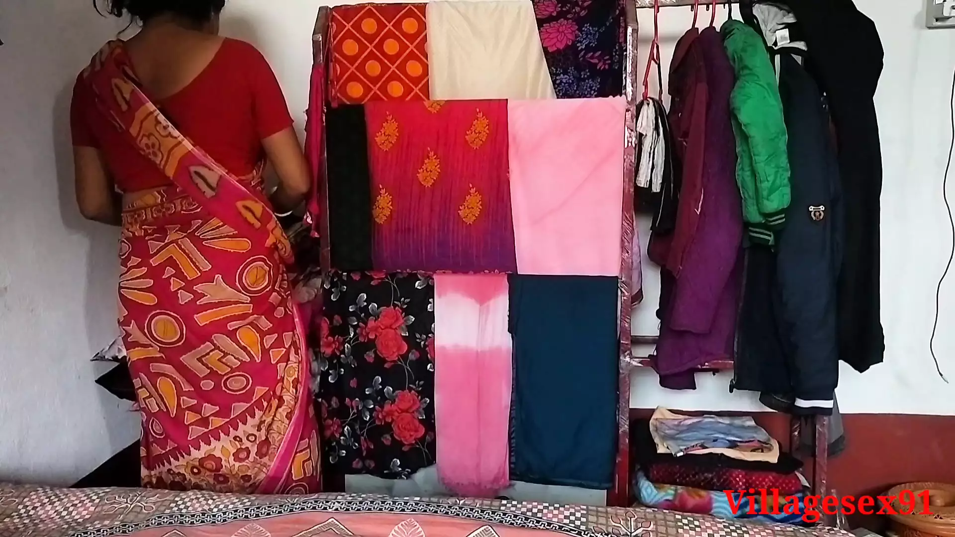 Village Servent Wife Sex In House Owner ( Official Video By Villagesex91)
