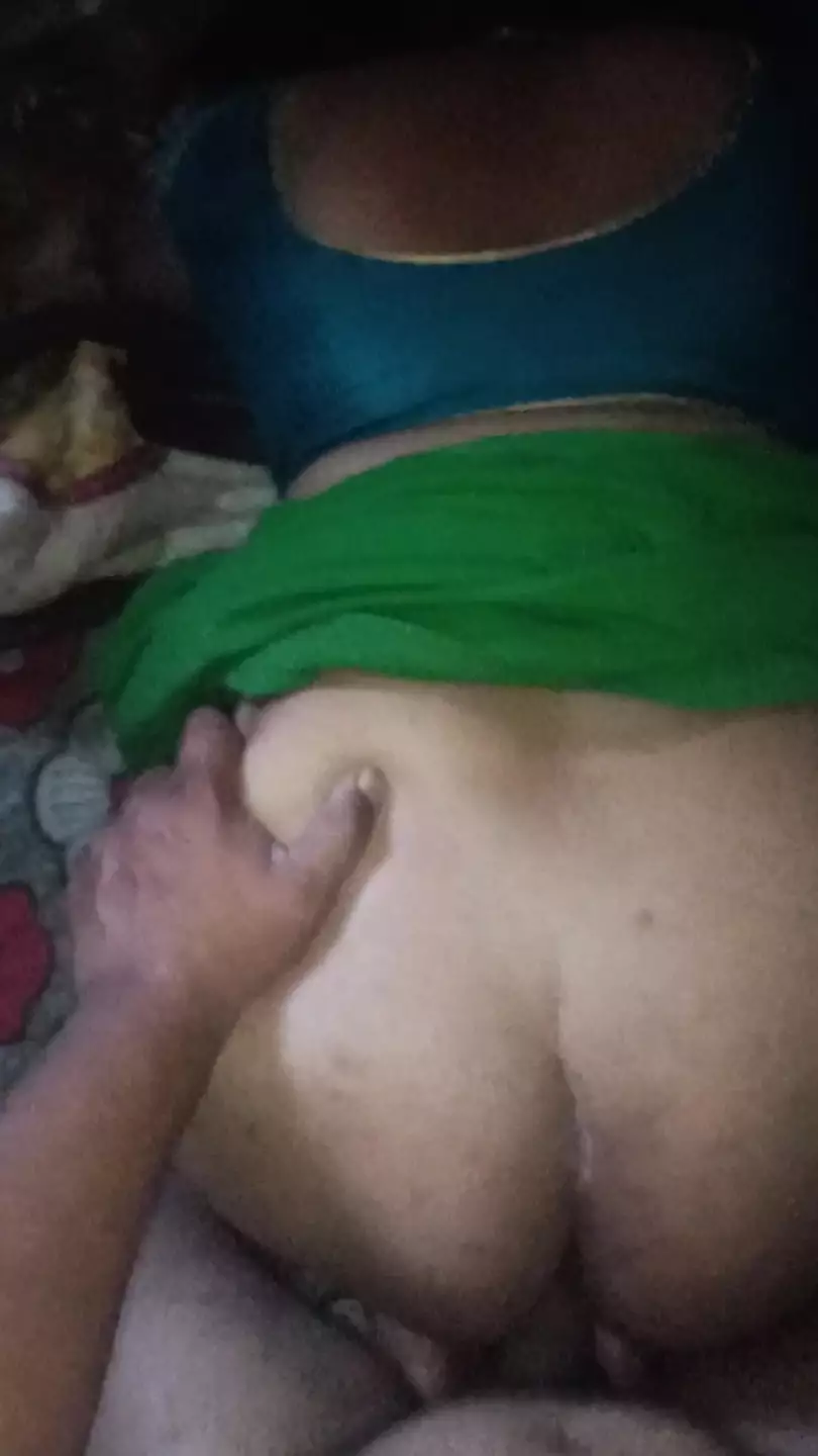 Step mom fucking