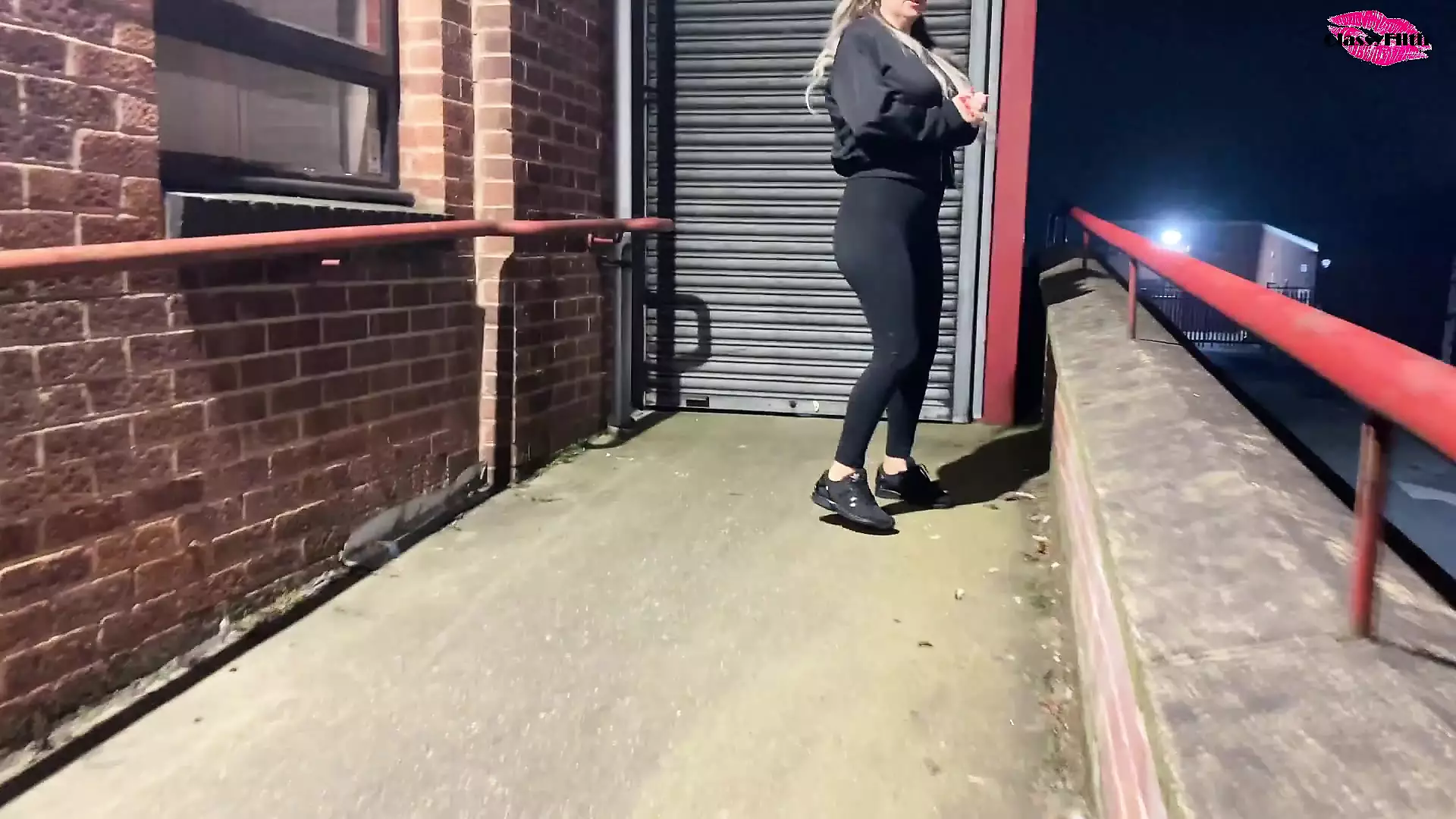 Classy Filth playing pissing games