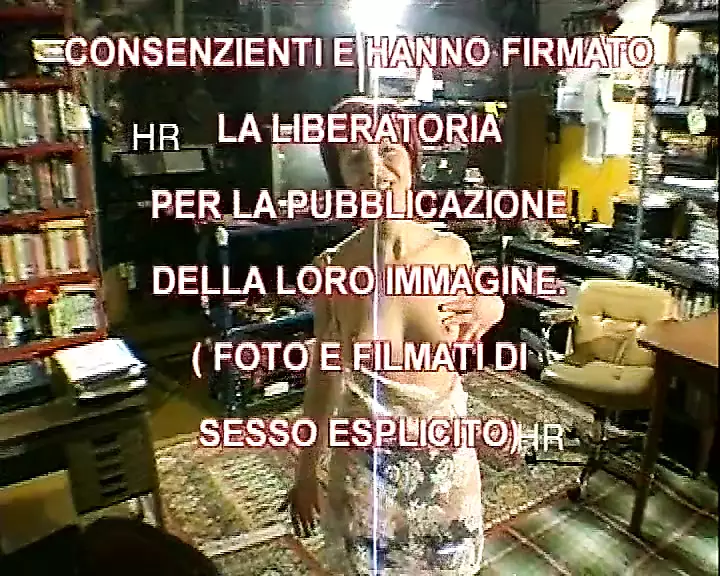 Amazing Unedited 90's Porn Video #10