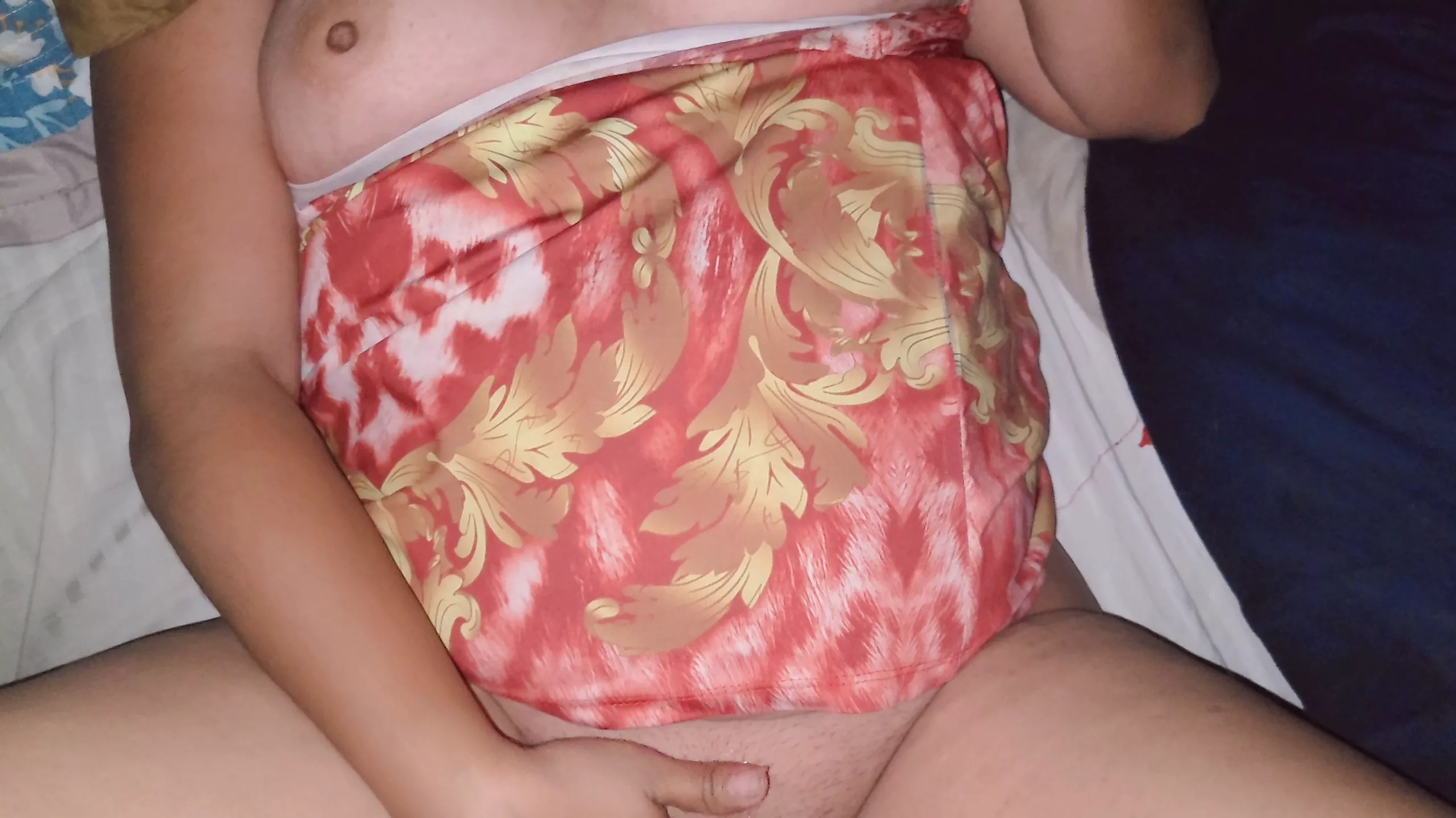 Stepmother Fucks Horny Stepson Until She Receives Creampie In Her Vagina