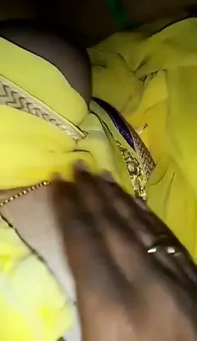 My Indian beautiful whore step mom getting boobs squeezed