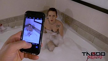 Teen step Sister Jessica Kay for Handjob by Taboo Passions