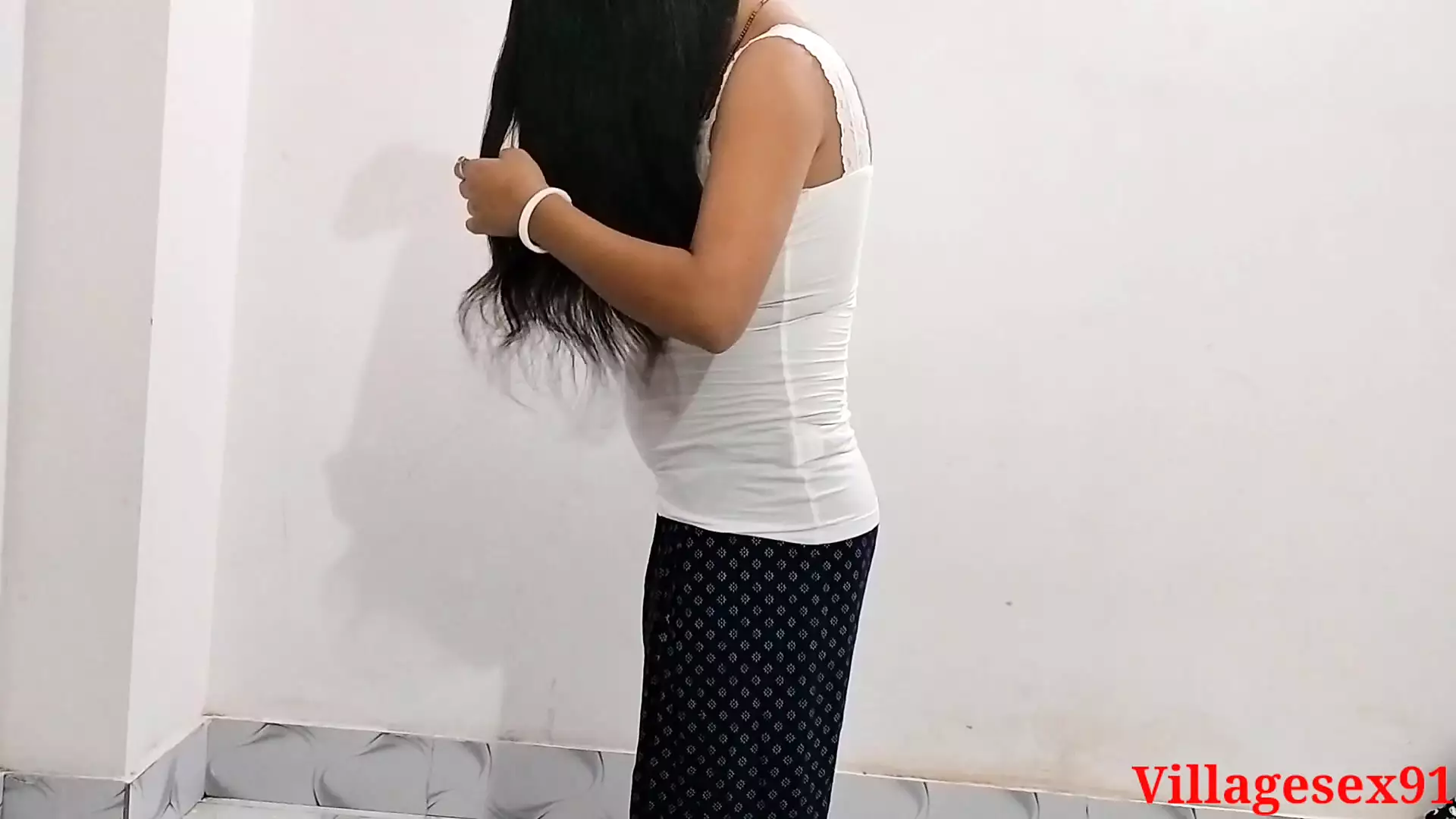 House Servent Working Time Sex In Local boy ( Official Video By Villagesex91 )