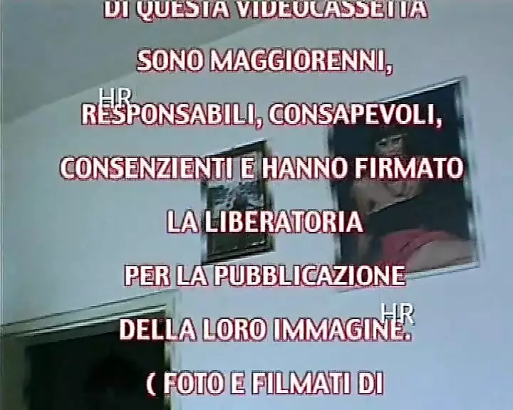 Amazing Unedited 90's Porn Video #5