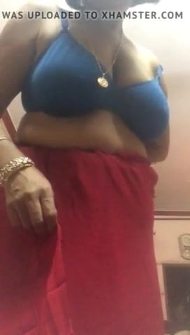 sexy mother stripping and showing to me her assets