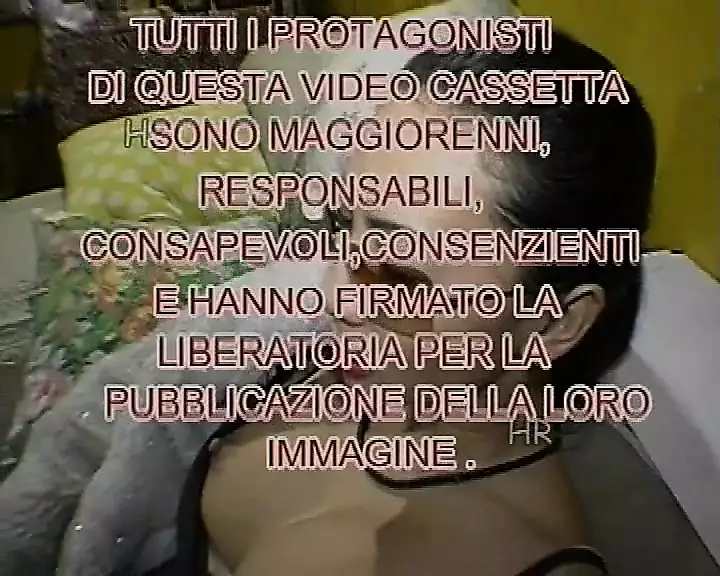 IT Uncensored amateur porn 90s #6