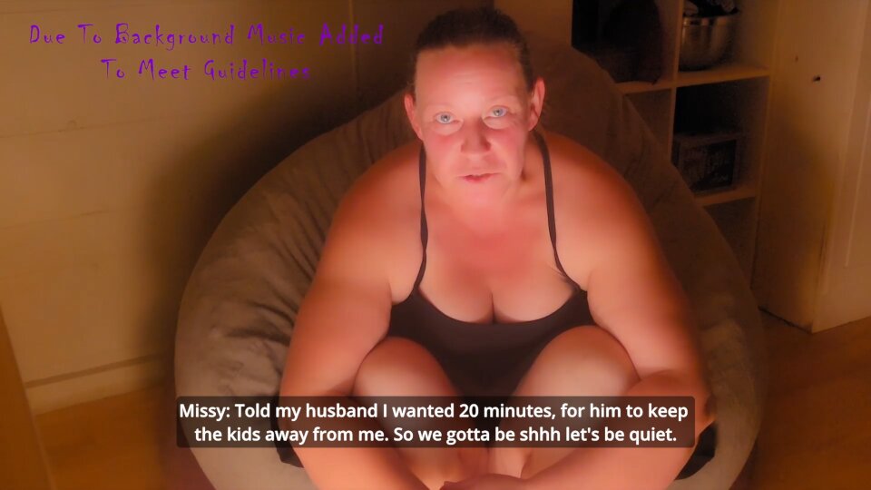 Real sneaky, I wanted 20 minutes to myself, Family in the next room