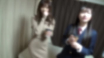 [Miracle step sister donburi individual shooting] step Sister 28 years old OL, step sister 18 years old K3 Pururun beautiful breasts step sister Penis deliciously shabby crazy meat stick addiction in front of my step sister