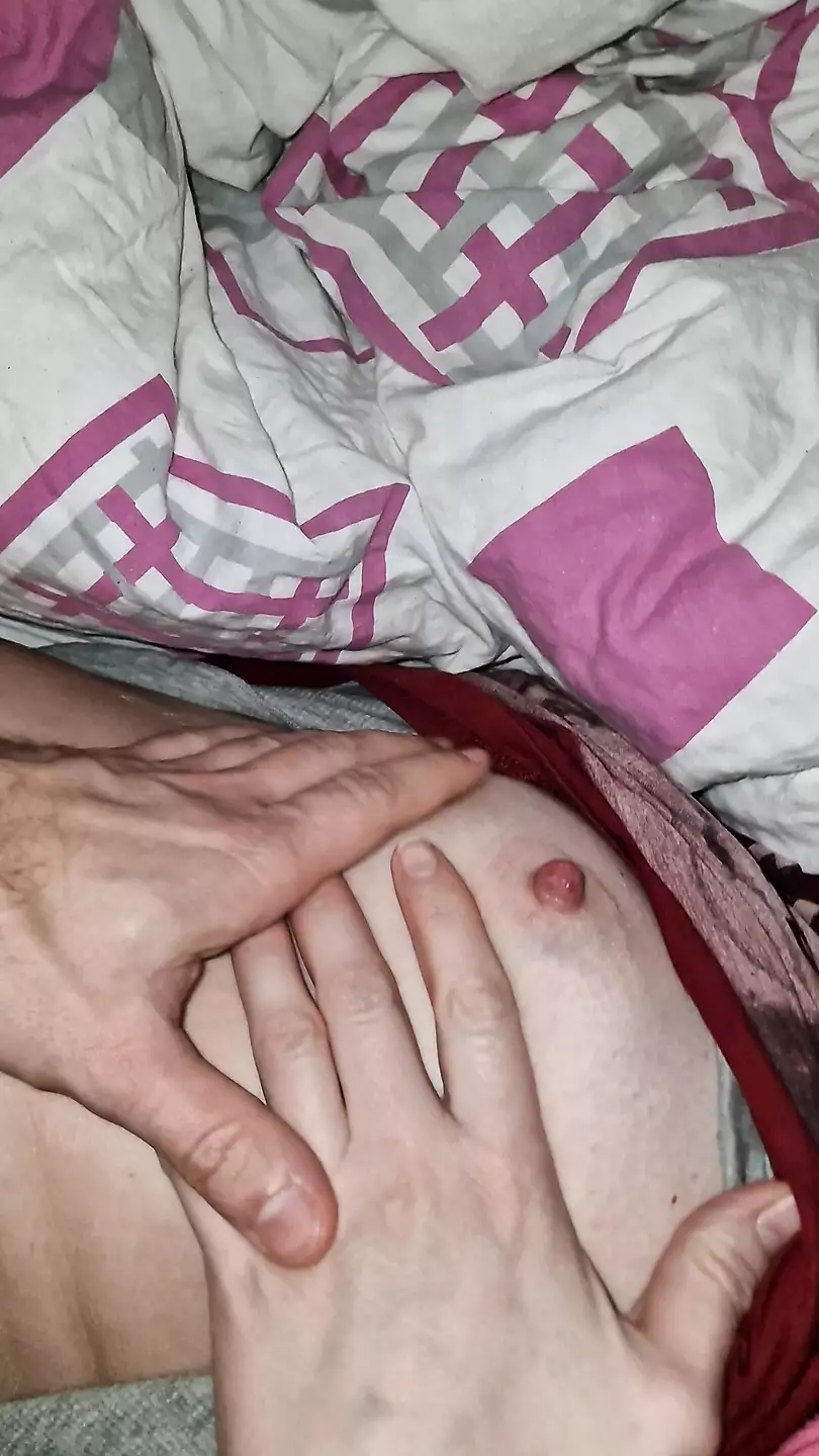 fucking my beautiful wet girl - close up
