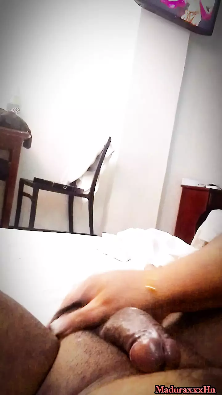 bbw stepmom sucks cock and gives a rich handjob